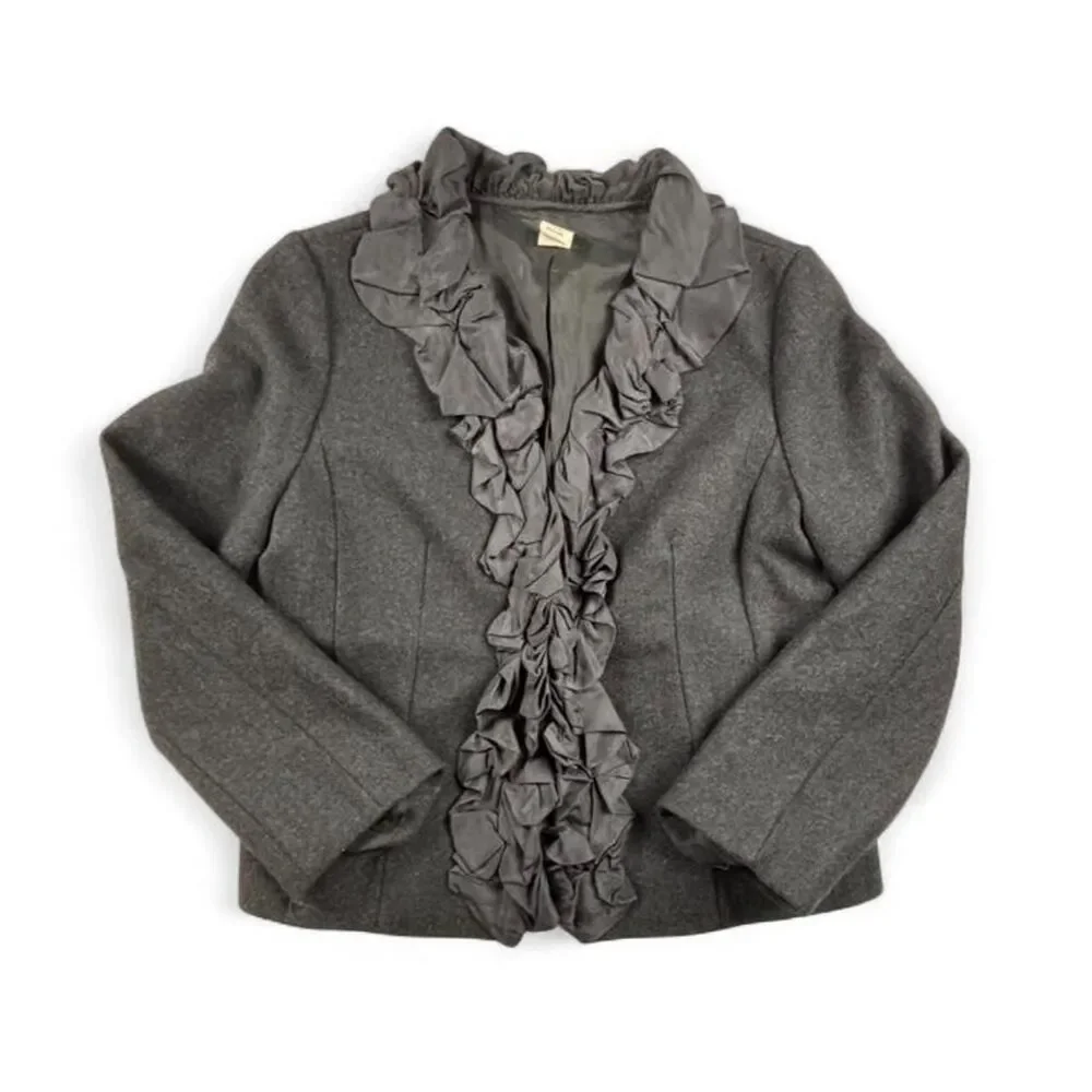 J. Crew vintage crew